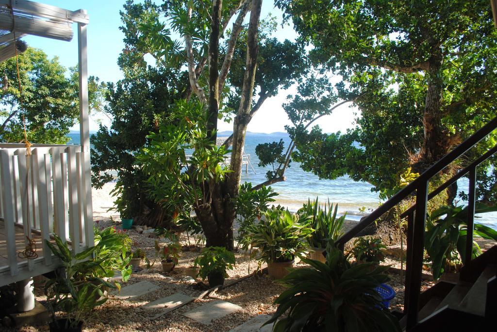 Alam Indah Busuanga Beach And Villas Екстер'єр фото